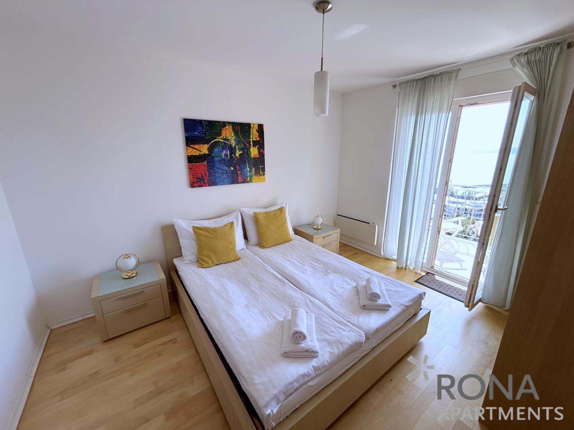 Rona Spacious Apartment With A Panoramic View Ičići Esterno foto