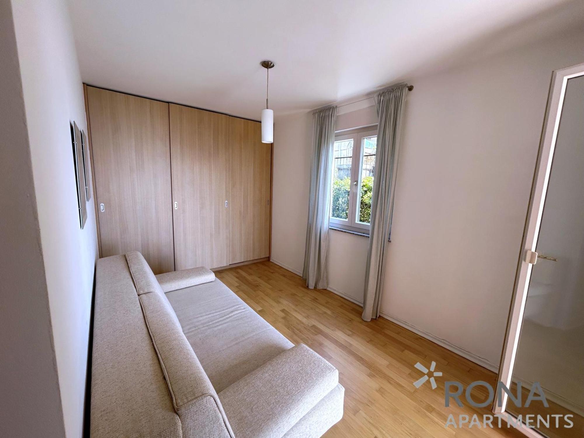 Rona Spacious Apartment With A Panoramic View Ičići Esterno foto